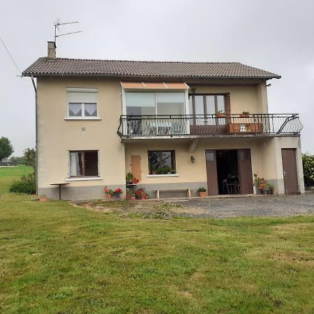 Maison De La Deveze Mourjou Eksteriør bilde