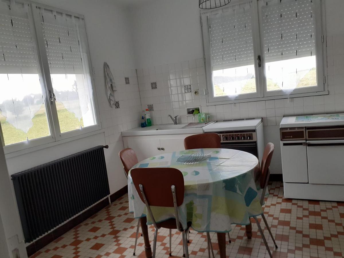 Maison De La Deveze Mourjou Eksteriør bilde