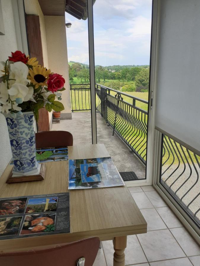 Maison De La Deveze Mourjou Eksteriør bilde