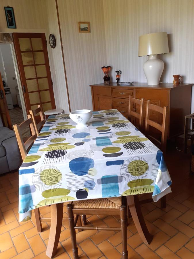 Maison De La Deveze Mourjou Eksteriør bilde