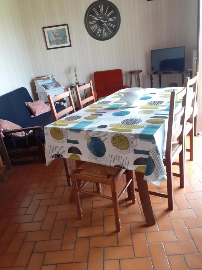 Maison De La Deveze Mourjou Eksteriør bilde